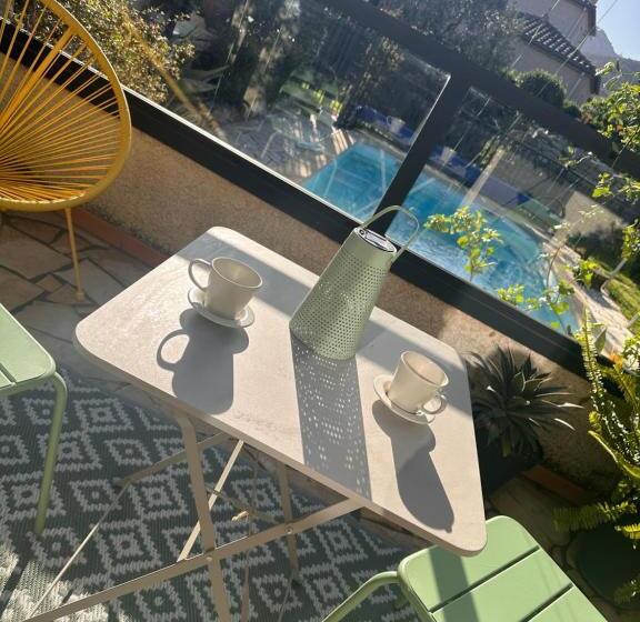 ペンション La Villa Des Oliviers