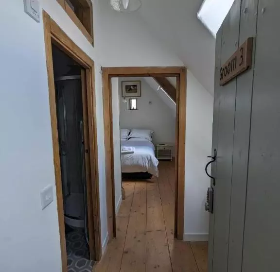 Majatalo Regilbury Court, Grooms House