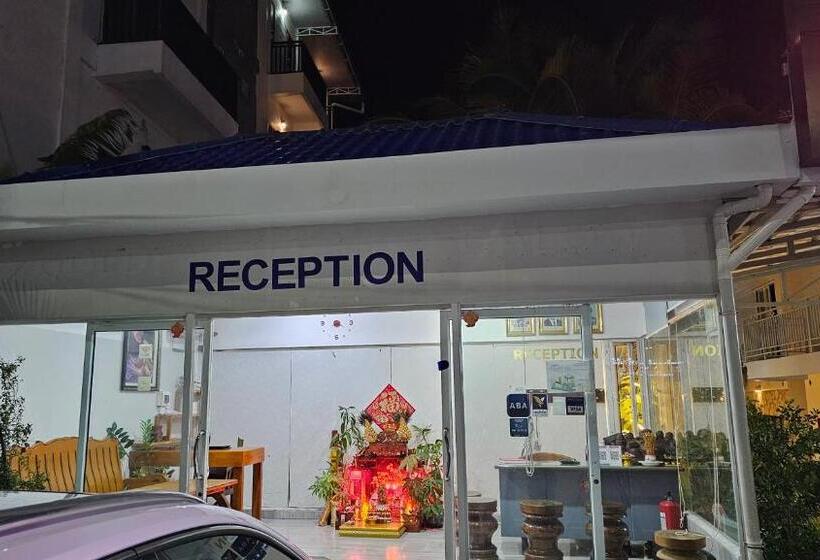 פנסיון River View Bangulow & Restaurant