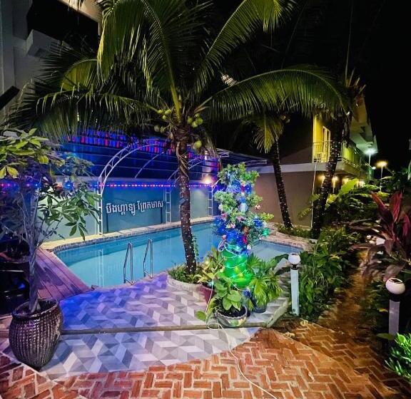 פנסיון River View Bangulow & Restaurant