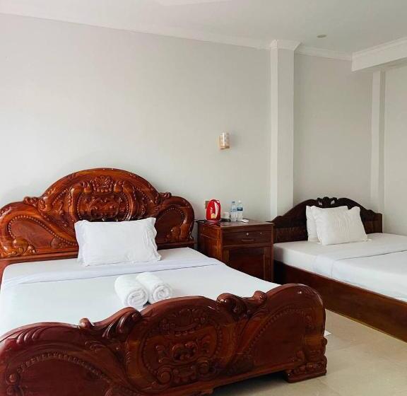 פנסיון River View Bangulow & Restaurant