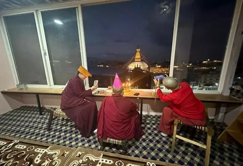 پانسیون Sanjie Bhumi Guest House