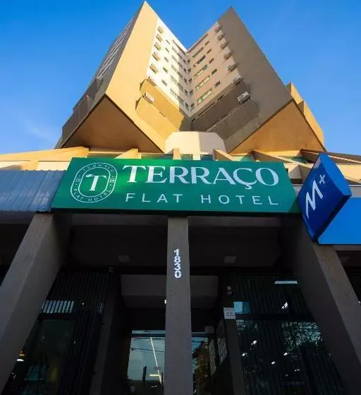 Terraço Flat
