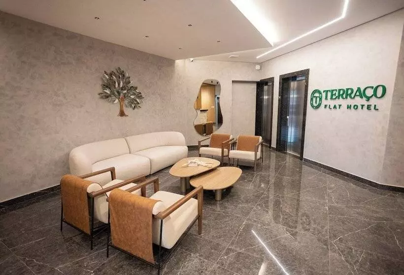 Terraço Flat