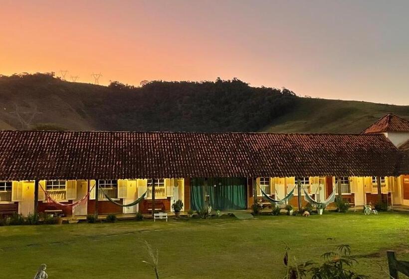 호스텔 Monte Alentejano Rj