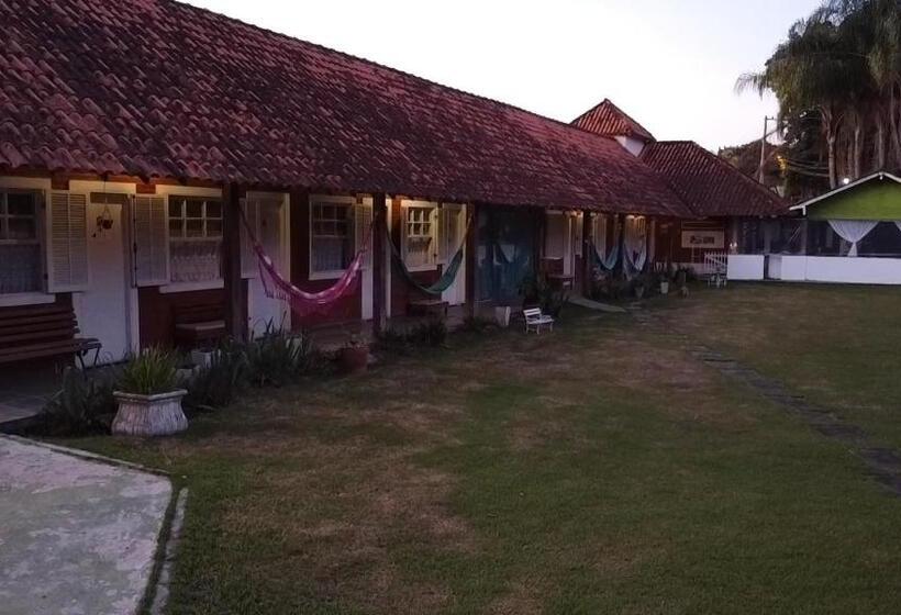 호스텔 Monte Alentejano Rj