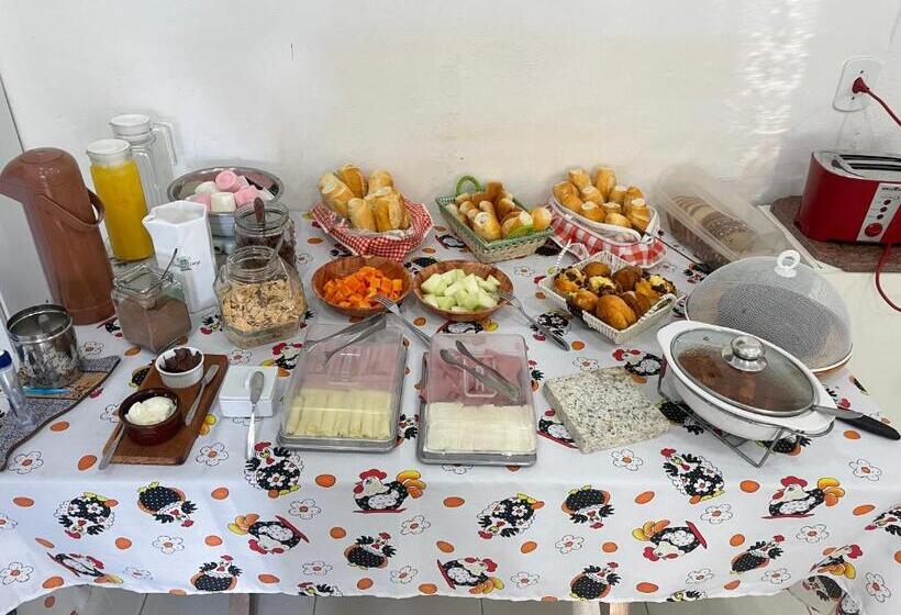 호스텔 Monte Alentejano Rj