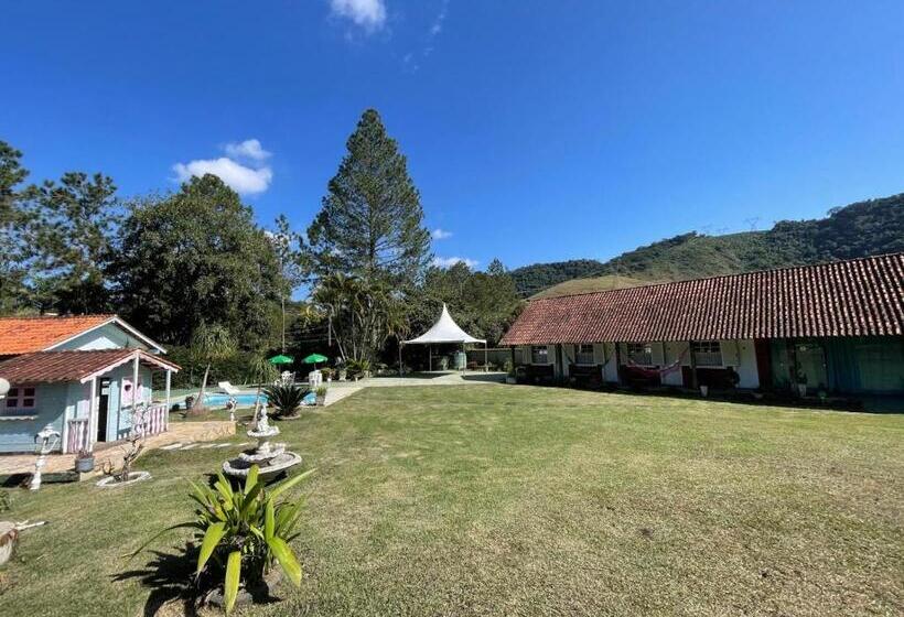 호스텔 Monte Alentejano Rj