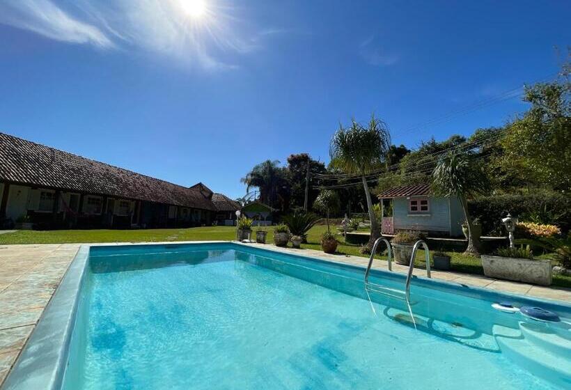 호스텔 Monte Alentejano Rj