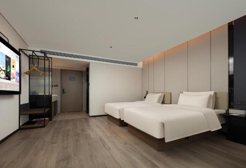 Atour Hotel Shangrao Wannian International Pearl City