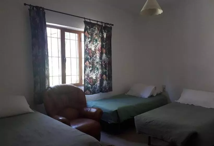 Aamiaismajoitus (B&B) Camping Kapxhiu