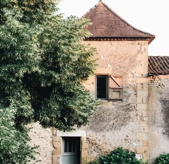 Aamiaismajoitus (B&B) Chambre D Hotes Lou Viradis