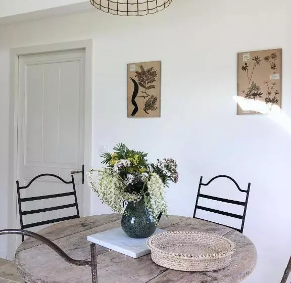 Aamiaismajoitus (B&B) Chambre D Hotes Lou Viradis