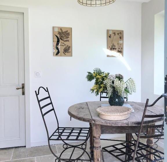 צימר Chambre D Hotes Lou Viradis