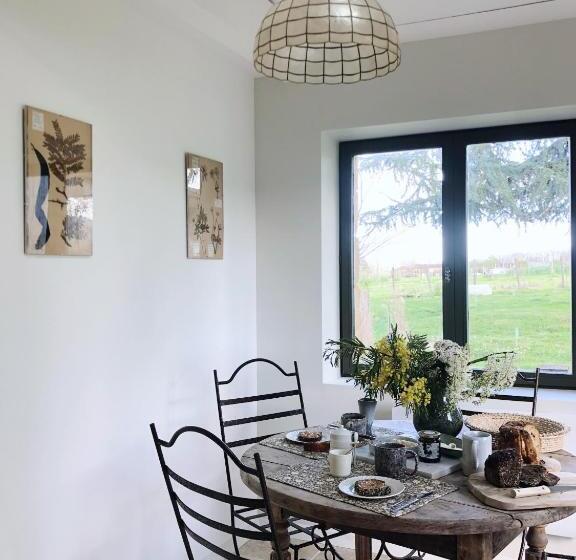 צימר Chambre D Hotes Lou Viradis