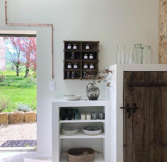 צימר Chambre D Hotes Lou Viradis