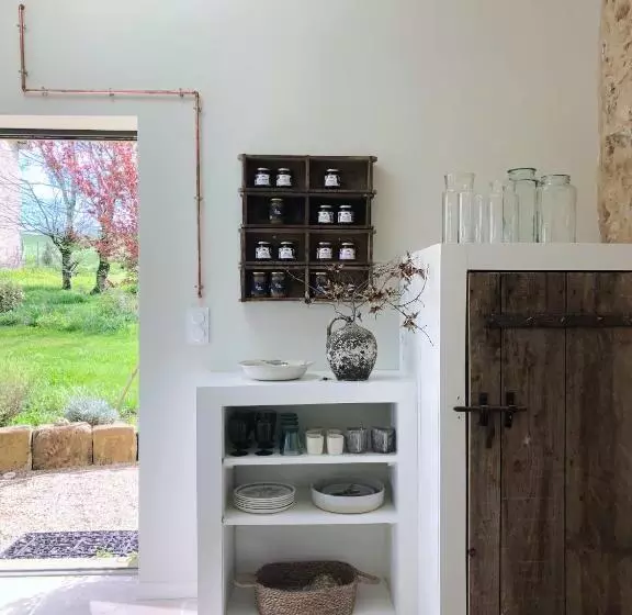 Aamiaismajoitus (B&B) Chambre D Hotes Lou Viradis
