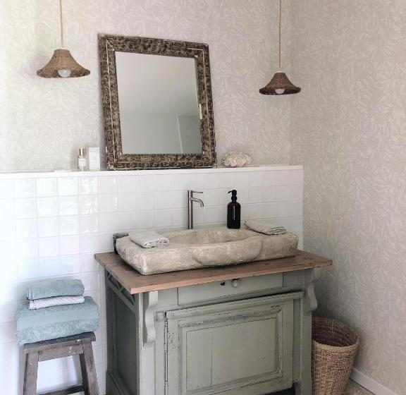 צימר Chambre D Hotes Lou Viradis