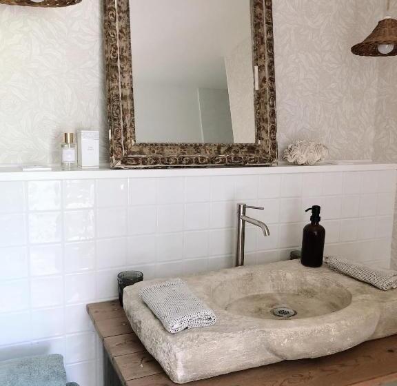 צימר Chambre D Hotes Lou Viradis