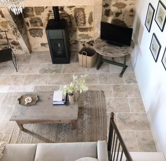 צימר Chambre D Hotes Lou Viradis