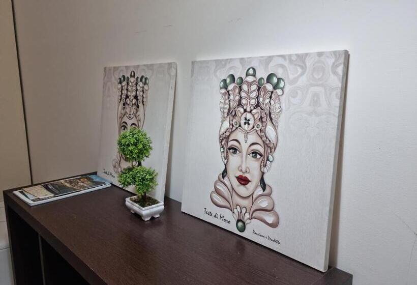 住宿加早餐 Civico 30 Palermo