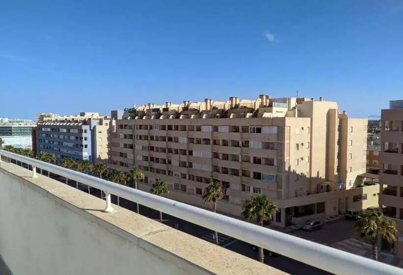 تختخواب و صبحانه El Mirador De La Urba