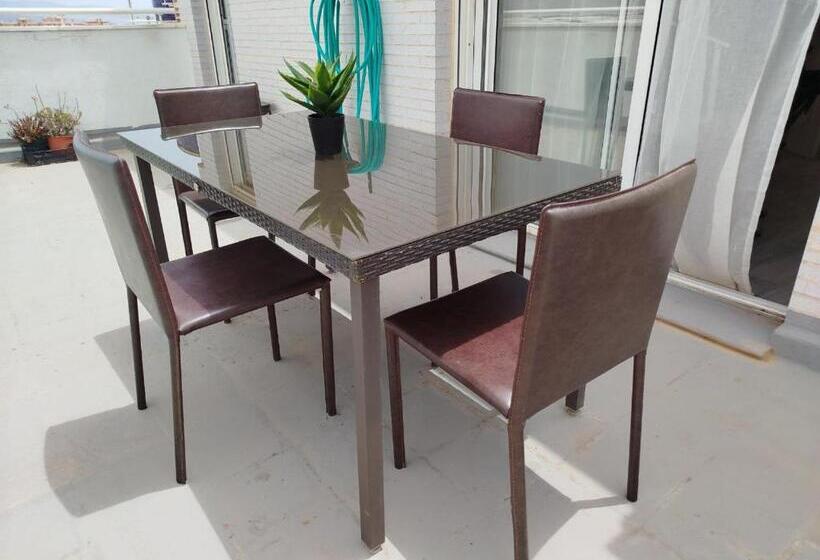 تختخواب و صبحانه El Mirador De La Urba