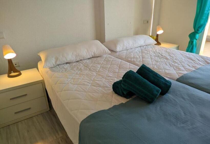 تختخواب و صبحانه El Mirador De La Urba