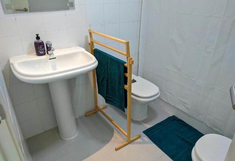 تختخواب و صبحانه El Mirador De La Urba