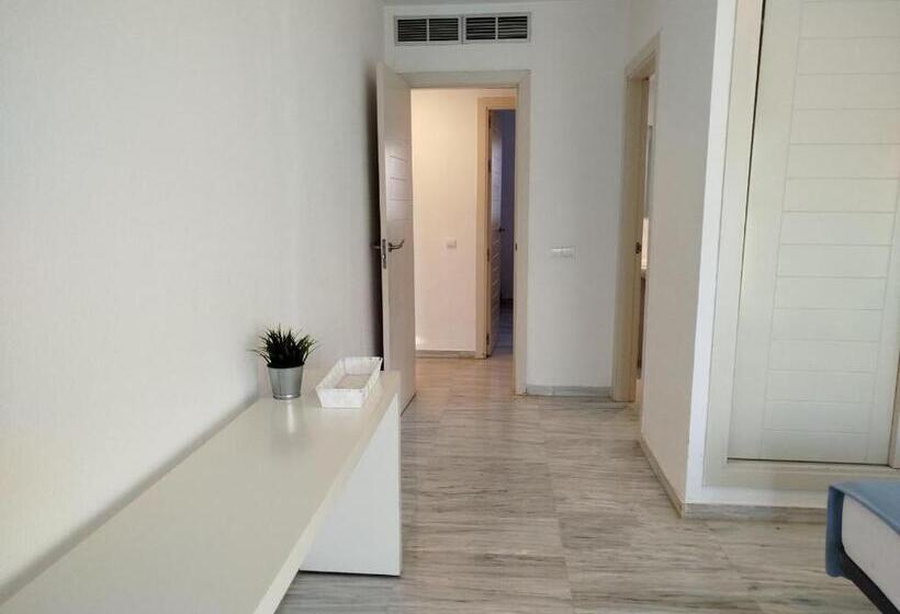 تختخواب و صبحانه El Mirador De La Urba