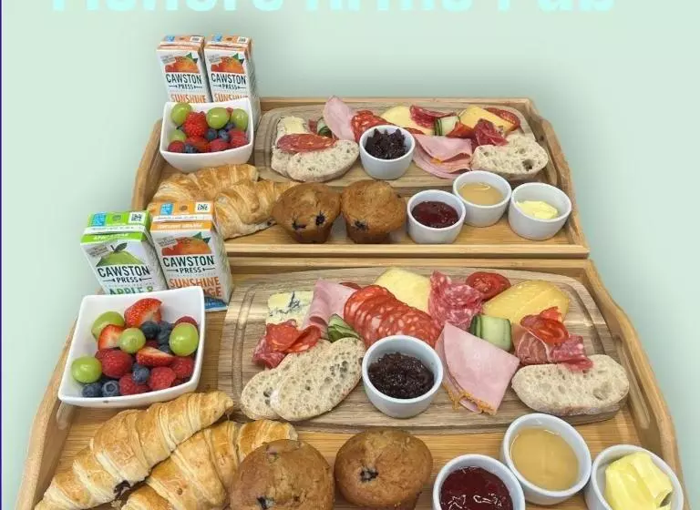 ベッドアンドブレックファースト Fisher Arms Pub