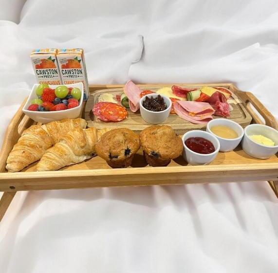 住宿加早餐  Fisher Arms Pub