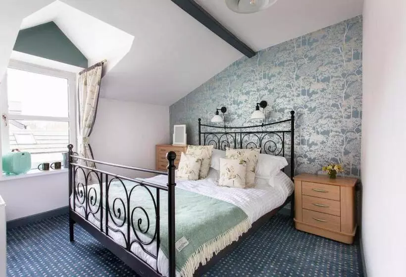 ベッドアンドブレックファースト Fisher Arms Pub