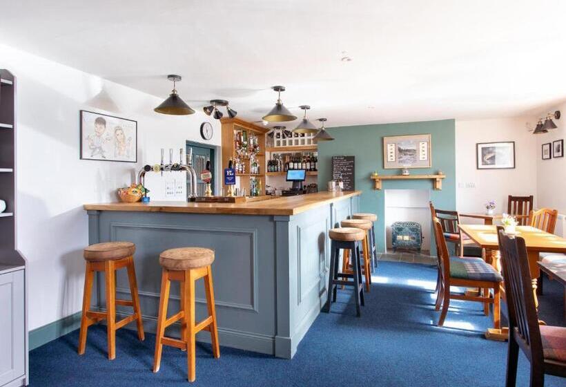 住宿加早餐  Fisher Arms Pub