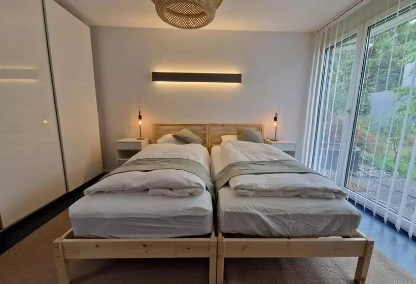 Aamiaismajoitus (B&B) Gästezimmer Gerlafingen