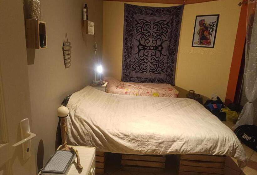 Bed and Breakfast Hébergement 24h Du Mans