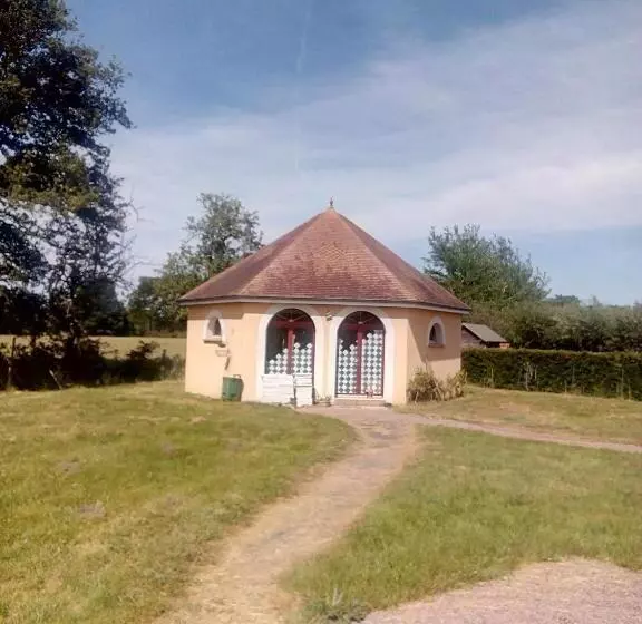 Aamiaismajoitus (B&B) Hébergement 24h Du Mans