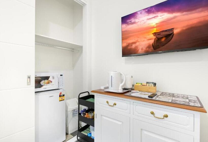 Bed and Breakfast Room 4 Two