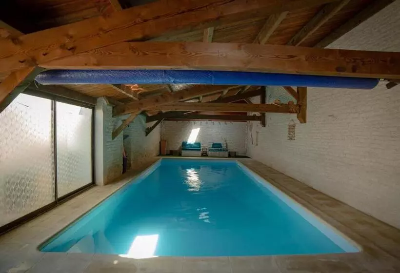 Aamiaismajoitus (B&B) Roses Des Sables