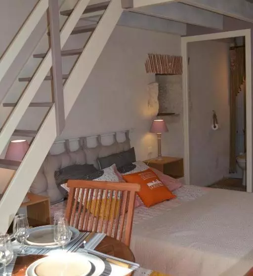Aamiaismajoitus (B&B) Roses Des Sables