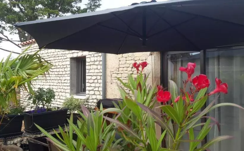 Aamiaismajoitus (B&B) Roses Des Sables