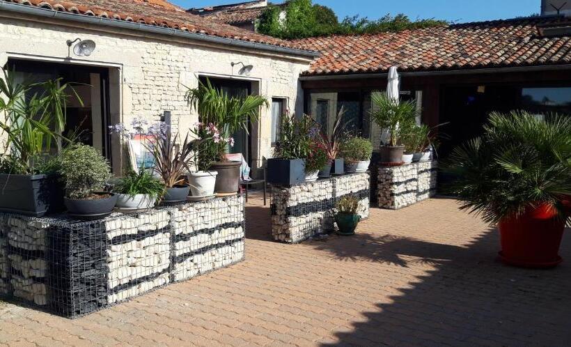 Bed and Breakfast Roses Des Sables