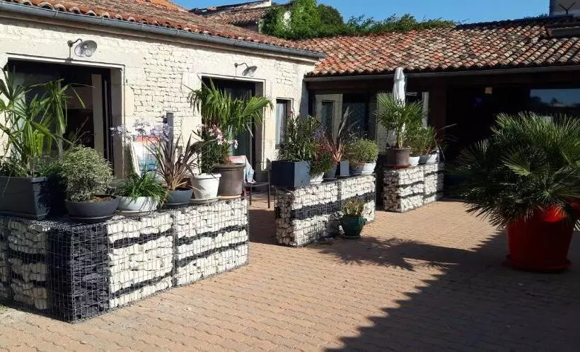 Aamiaismajoitus (B&B) Roses Des Sables