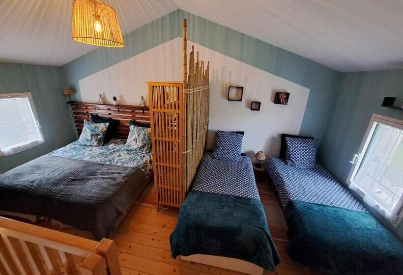 Bed and Breakfast Roses Des Sables