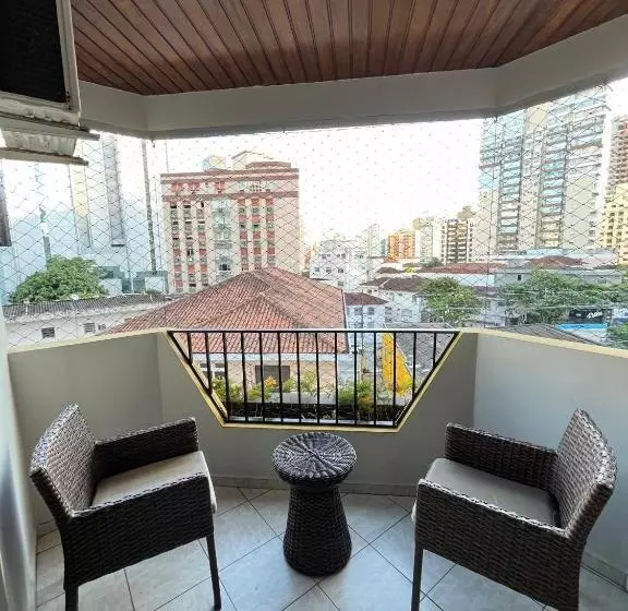 Flat No Gonzaga   Santos