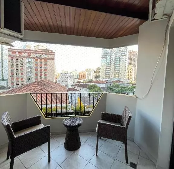 Flat No Gonzaga   Santos