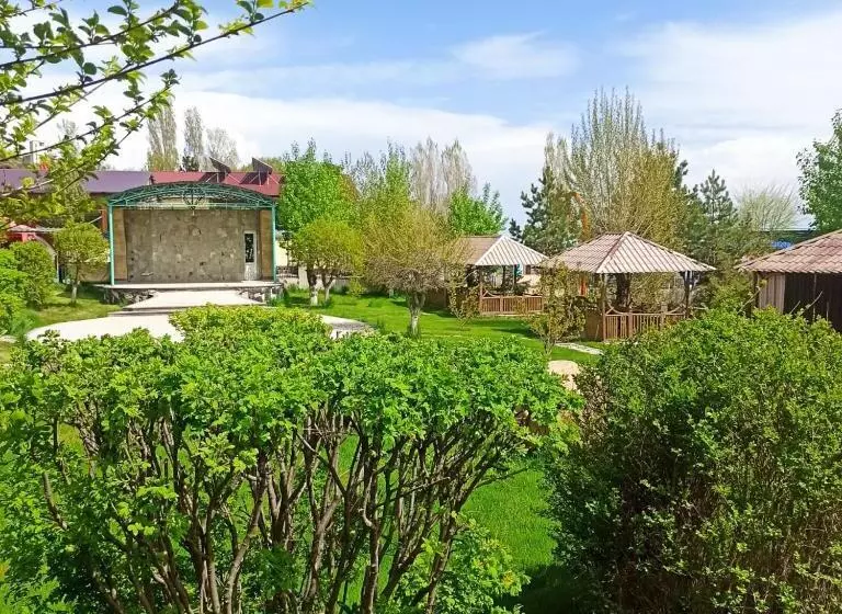 هتل կամբուզ
