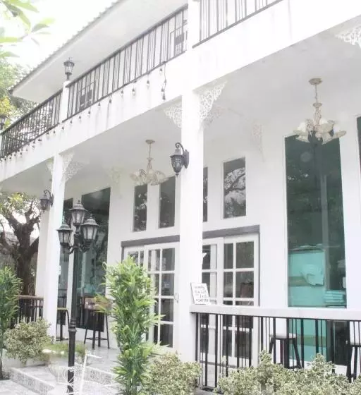 ホテル Bananaleaf Wedding Cafe & Resort