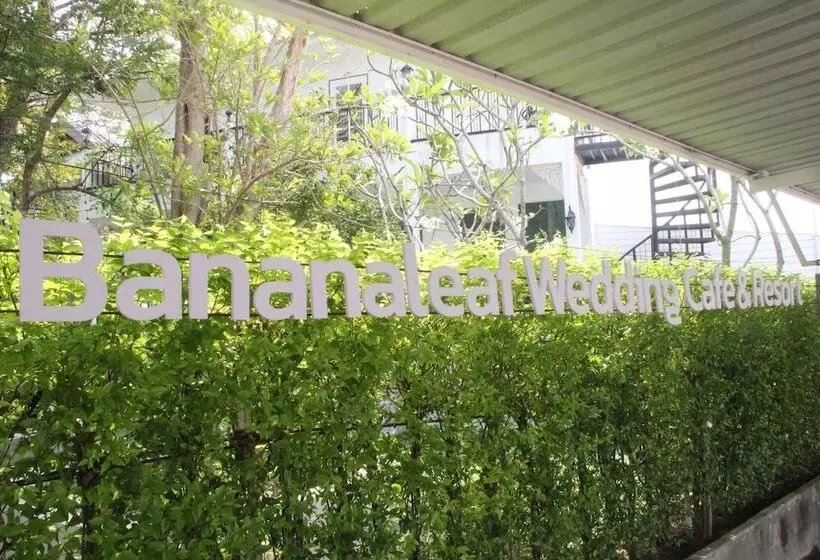 ホテル Bananaleaf Wedding Cafe & Resort