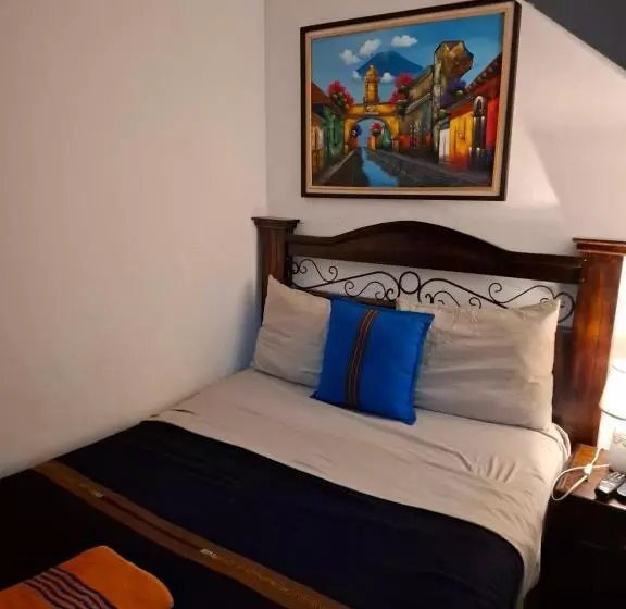 هتل Casa Santiago Son Ll